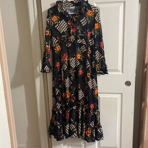 Zadie B’s dress